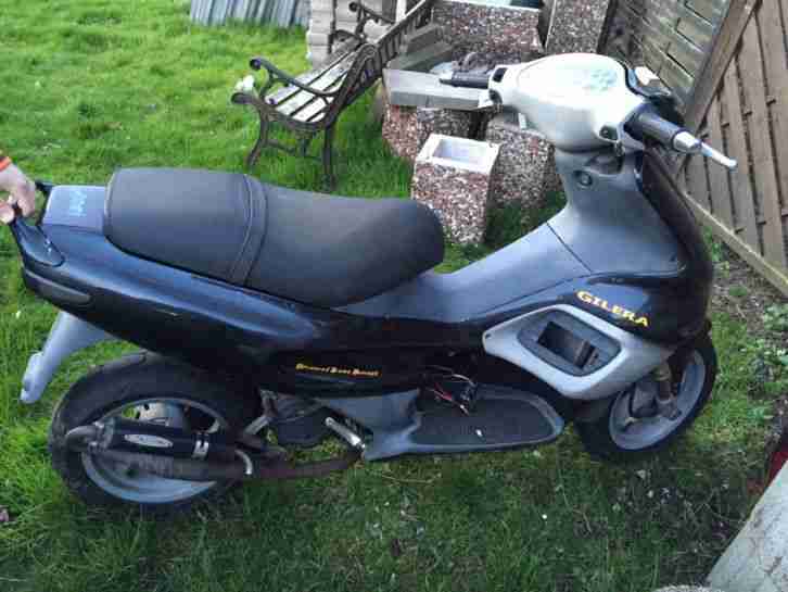 gilera runner 50