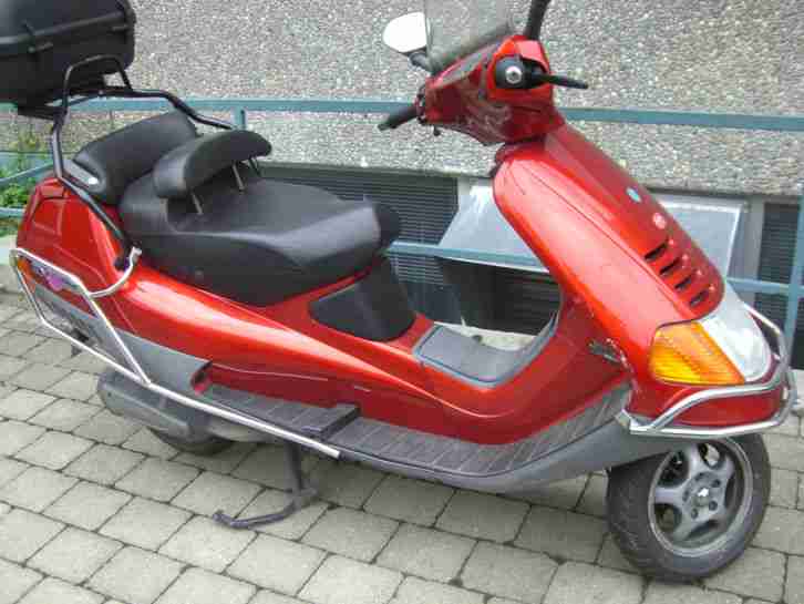 piaggio hexagon 125