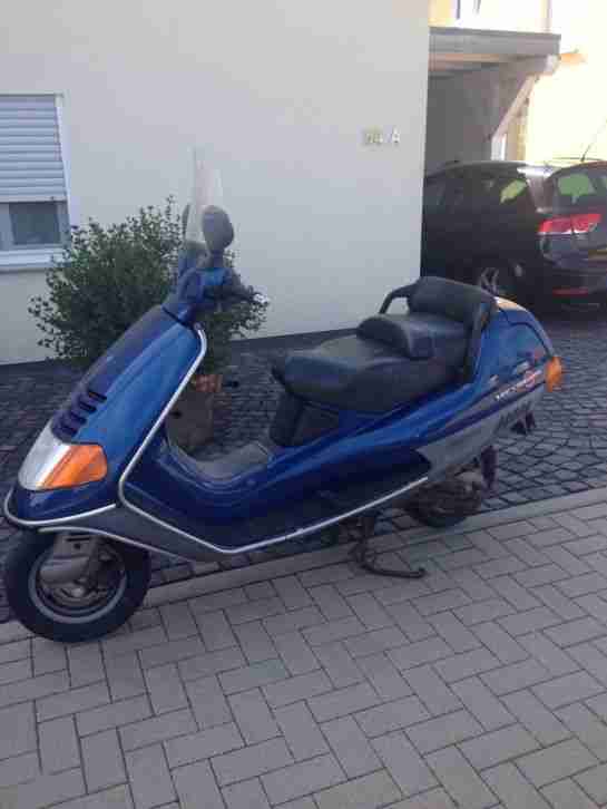 piaggio hexagon 125