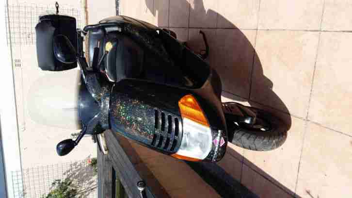 piaggio hexagon 125 exss