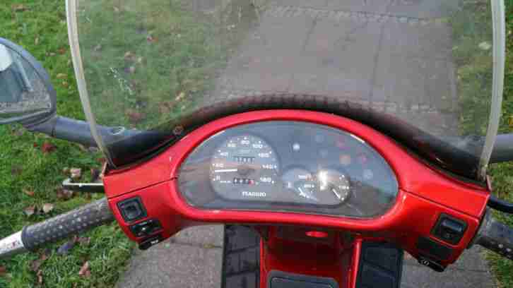 piaggio hexagon EXS 125 1T