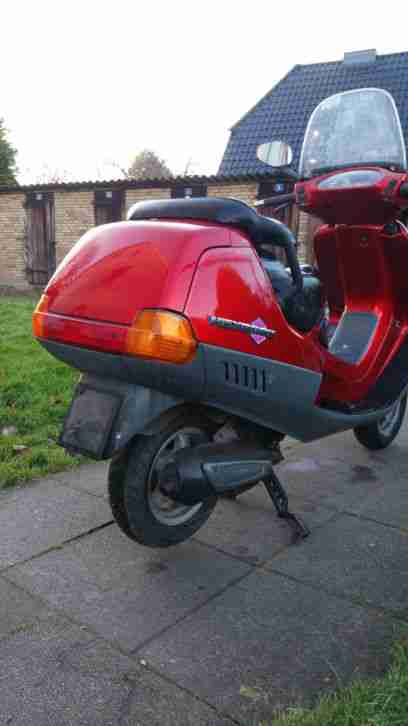 piaggio hexagon EXS 125 1T