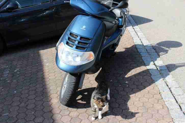 piaggio hexagon GT 250