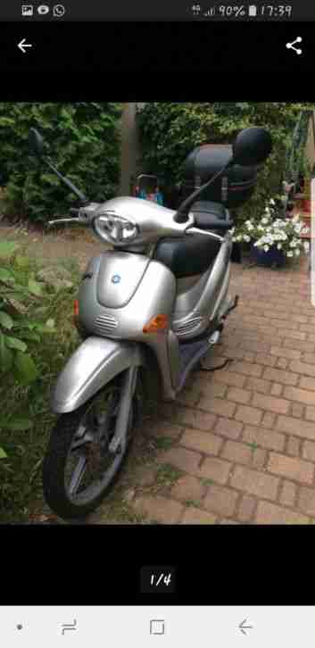 Piaggio liberty 125