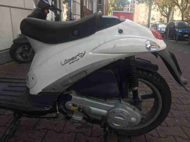 piaggio liberty 50 4t bj.2013