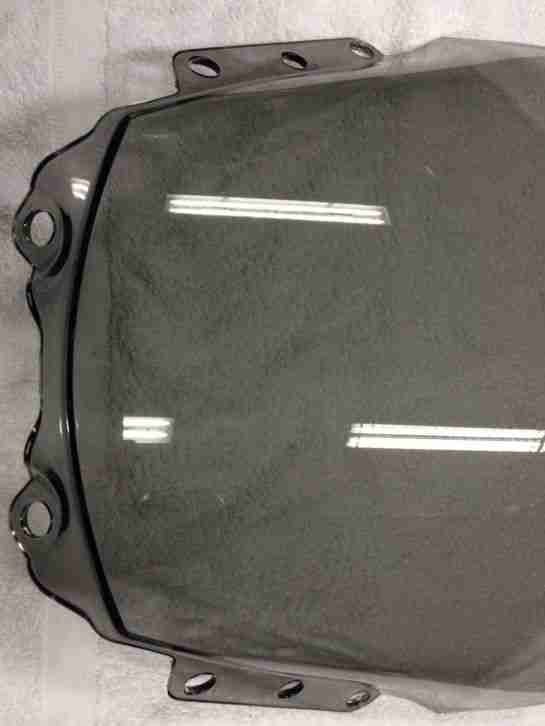 piaggio mp3 400 lt Front Scheibe Halb Hoch