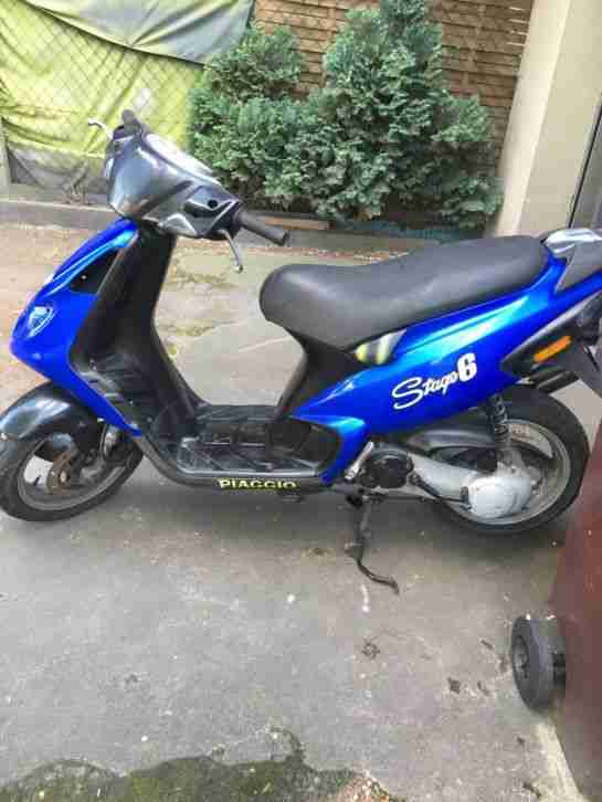 piaggio nrg