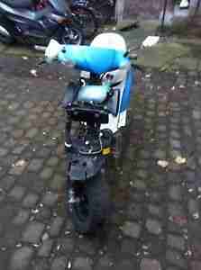 piaggio nrg