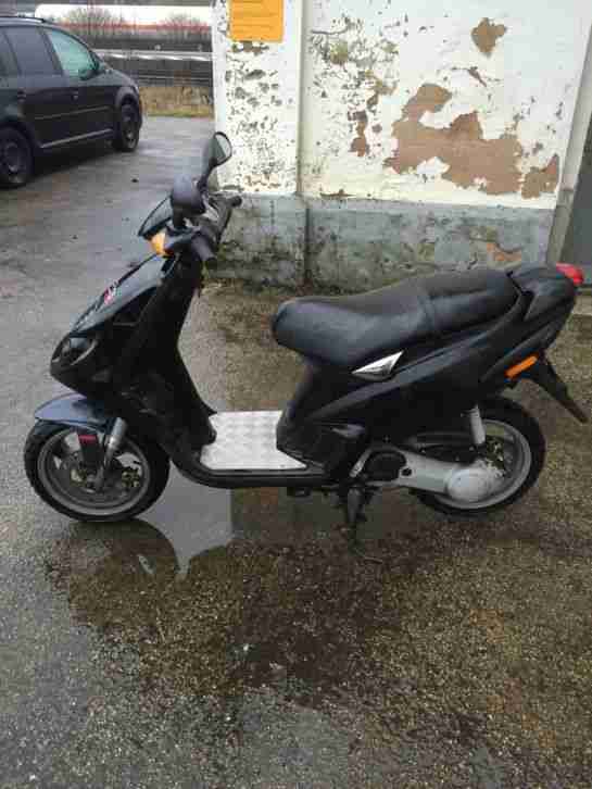 piaggio nrg