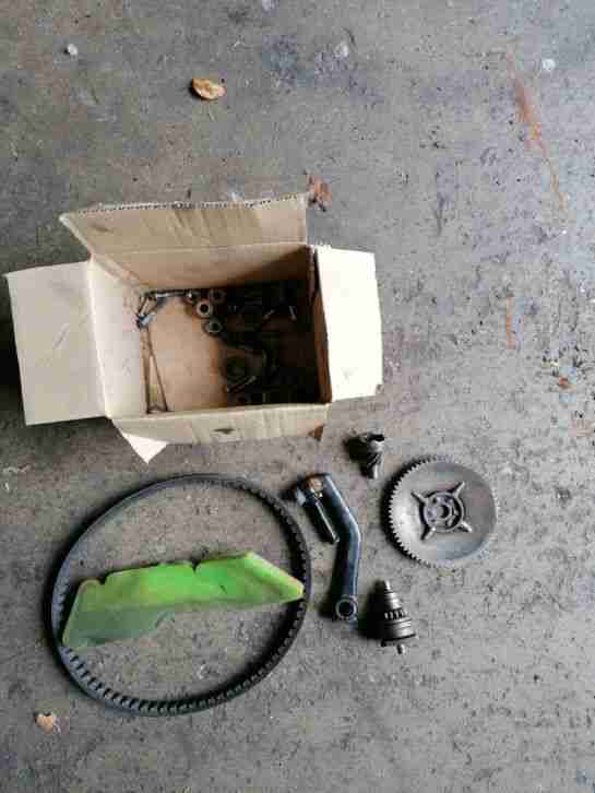 Piaggio NRG C 21 Bj:2004