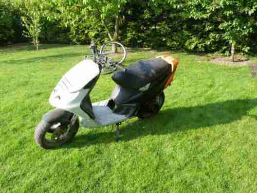 piaggio nrg mc3 extrem