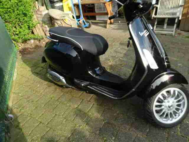 Piaggio roller 125