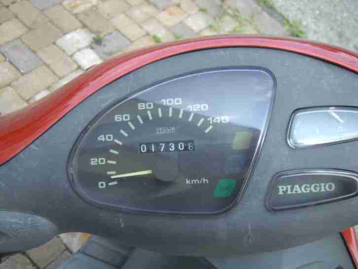 piaggio sfera 125