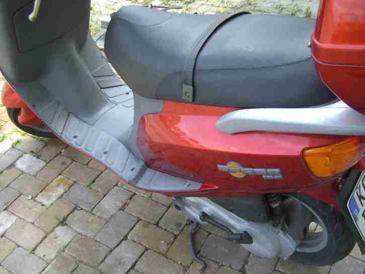 piaggio sfera 125