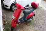 piaggio sfera 125 rot