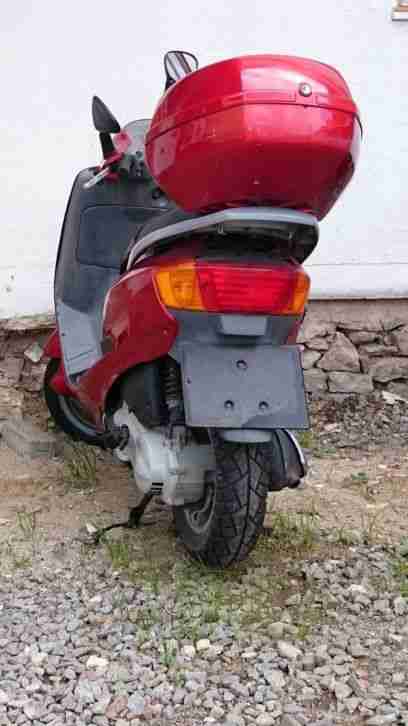 piaggio sfera 125 rot