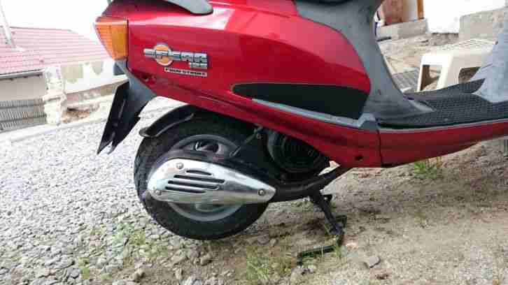 piaggio sfera 125 rot