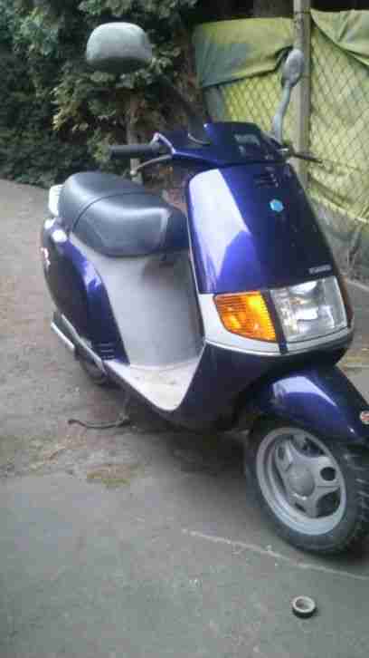 Piaggio sfera 50