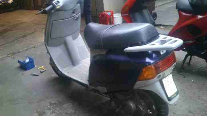 piaggio sfera 50
