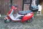 piaggio sfera 50 defekt