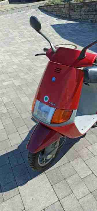 Piaggio Sfera 80 NSL aus erster Hand