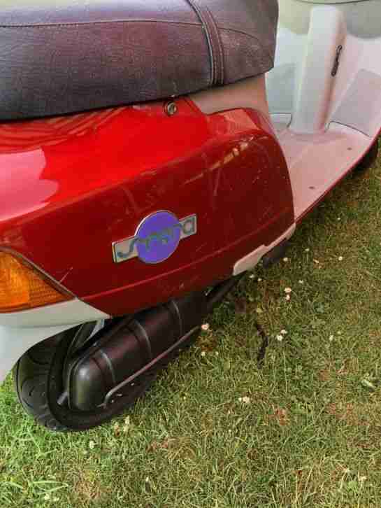 piaggio sfera nsl 50