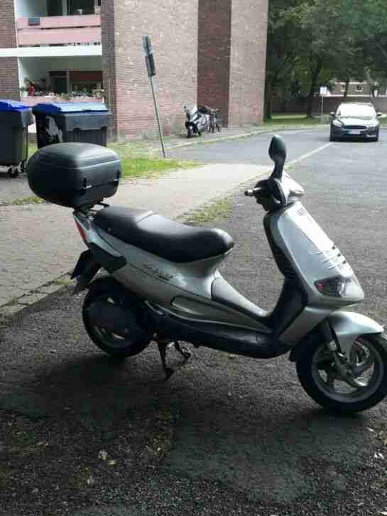 piaggio skipper 125 st