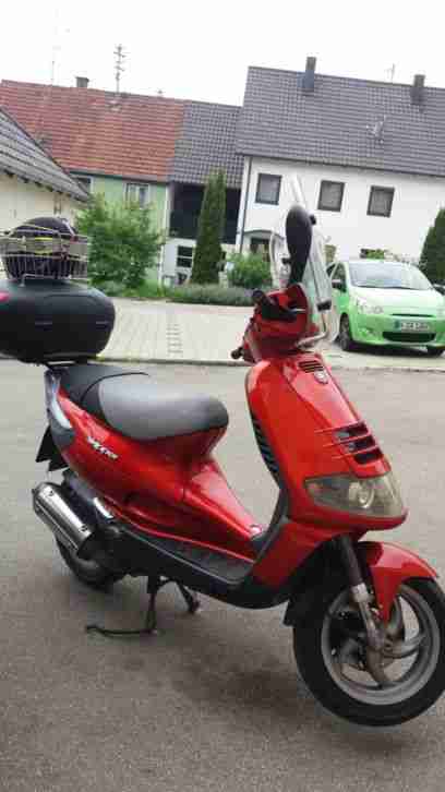 piaggio skipper