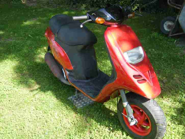 piaggio tph 125 ccm , bj. 96 , 22770 km