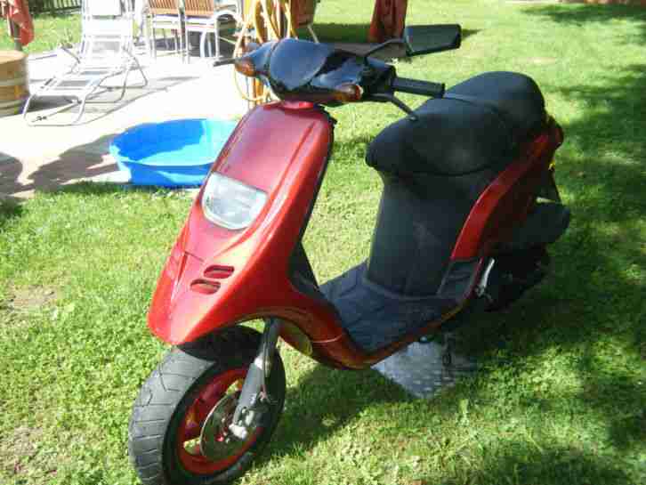 piaggio tph 125 ccm , bj. 96 , 22770 km