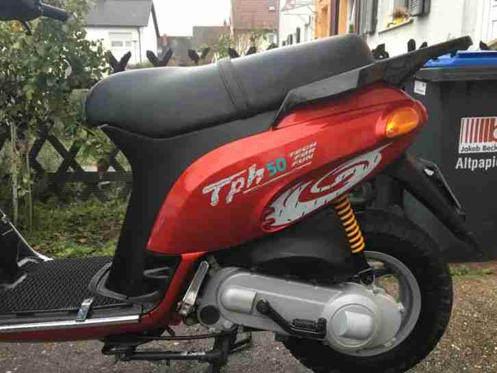 piaggio tph 50