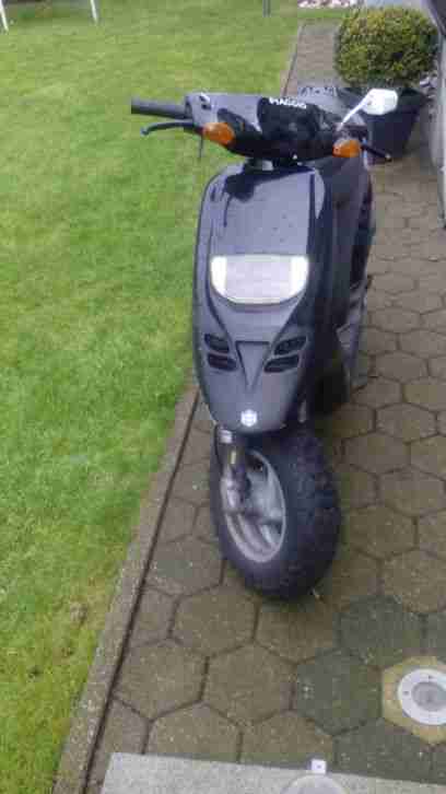 piaggio tph 50 (70ccm umbau)