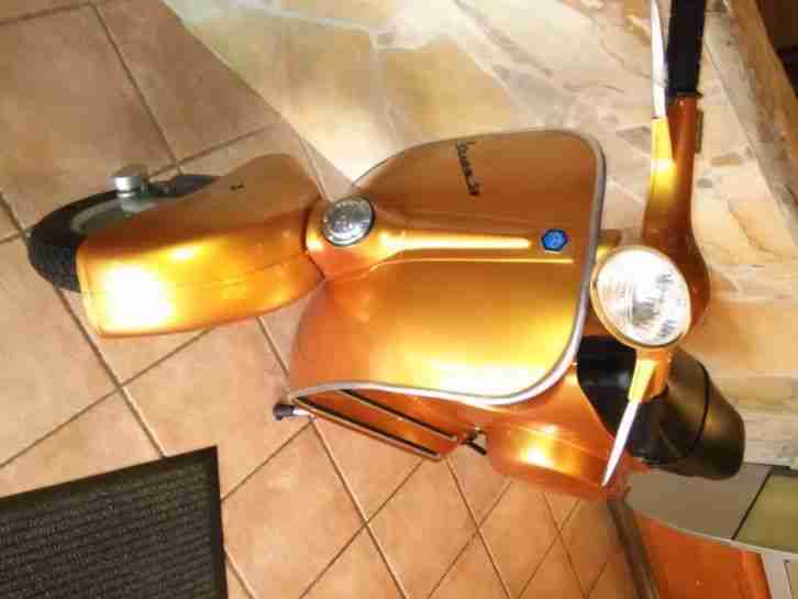 Piaggio vespa