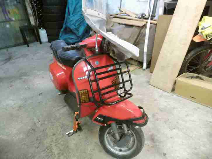 piaggio vespa