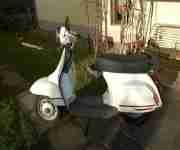 Piaggio Vespa 50