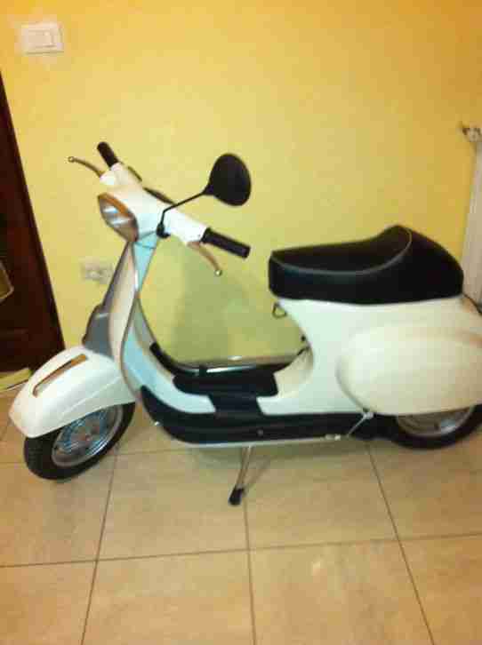 piaggio vespa 50 special