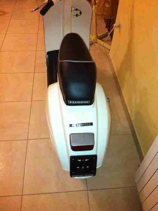 piaggio vespa 50 special