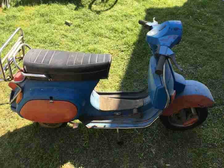 piaggio vespa PK 50 Bj.1985