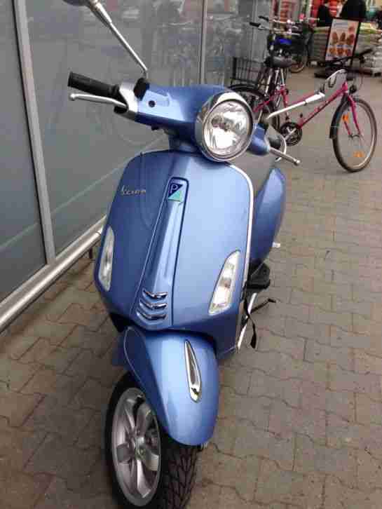 vespa Primavera 50