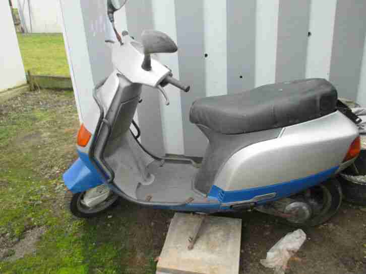 Piaggio vespa Typ