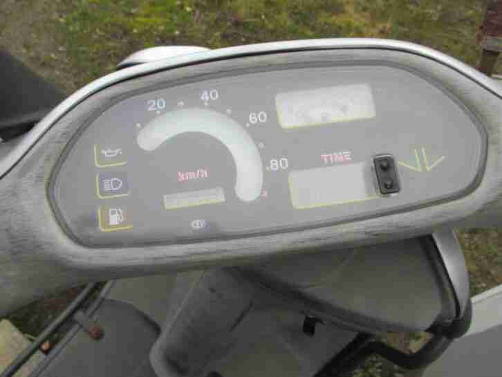 piaggio vespa Typ NSL