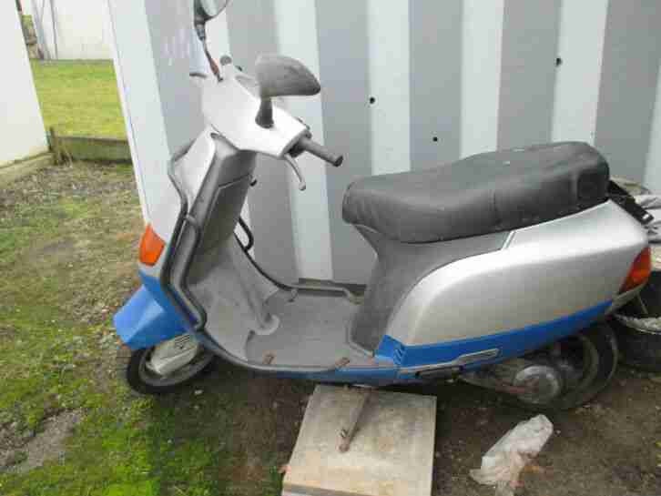 piaggio vespa Typ NSL