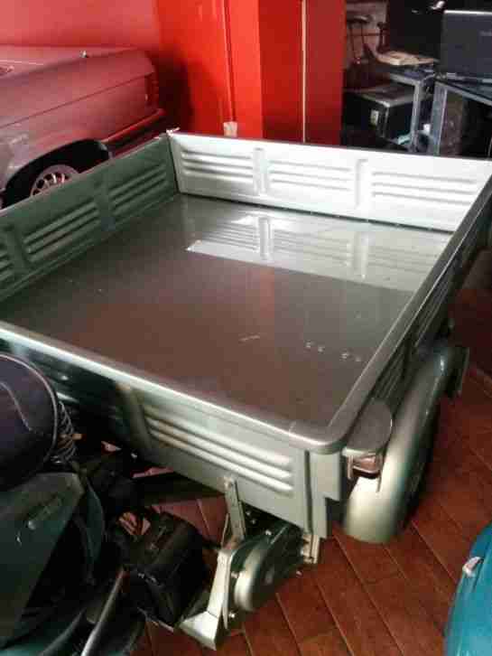 piaggio vespa ape faro basso 150 del 1955