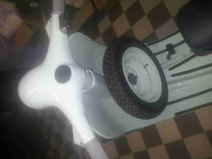 piaggio vespa prima seria. sportellino piccolo. RARITÄT