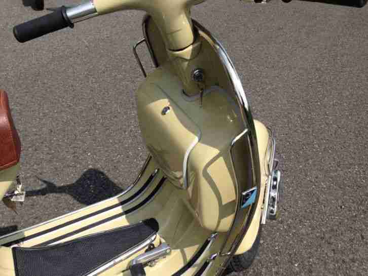 piaggio vespa roller 150cc