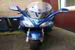 piaggio x9 125 mit Topcase