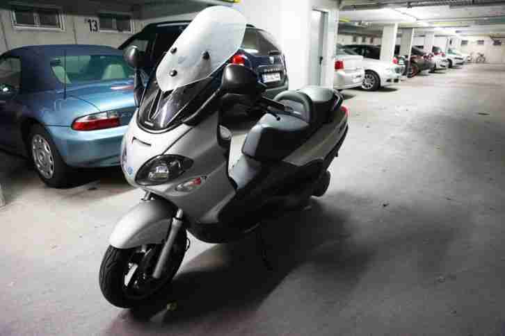 piaggio x9 500