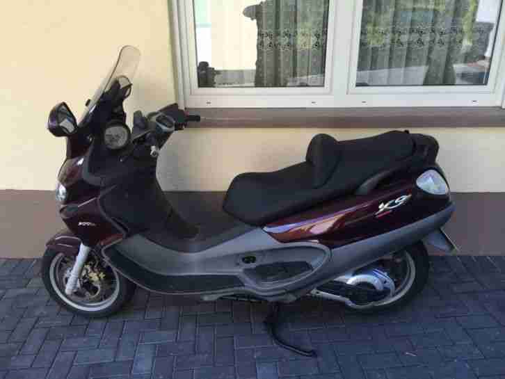 piaggio x9 500
