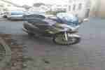 x9 motorroller 125cm km stand 22387