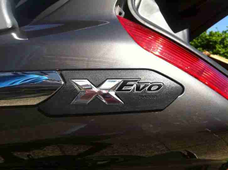 Piaggio xevo
